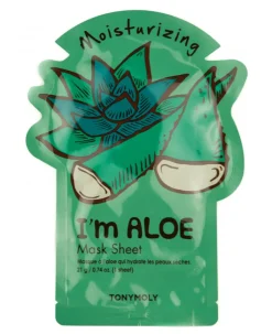 TONYMOLY I'm Aloe Mask Sheet 21 g