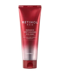 TONYMOLY Red Retinol Radiance Whip Cleanser 150 ml