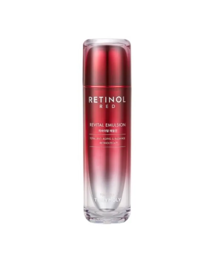 TONYMOLY Red Retinol Revital Emulsion 120 ml