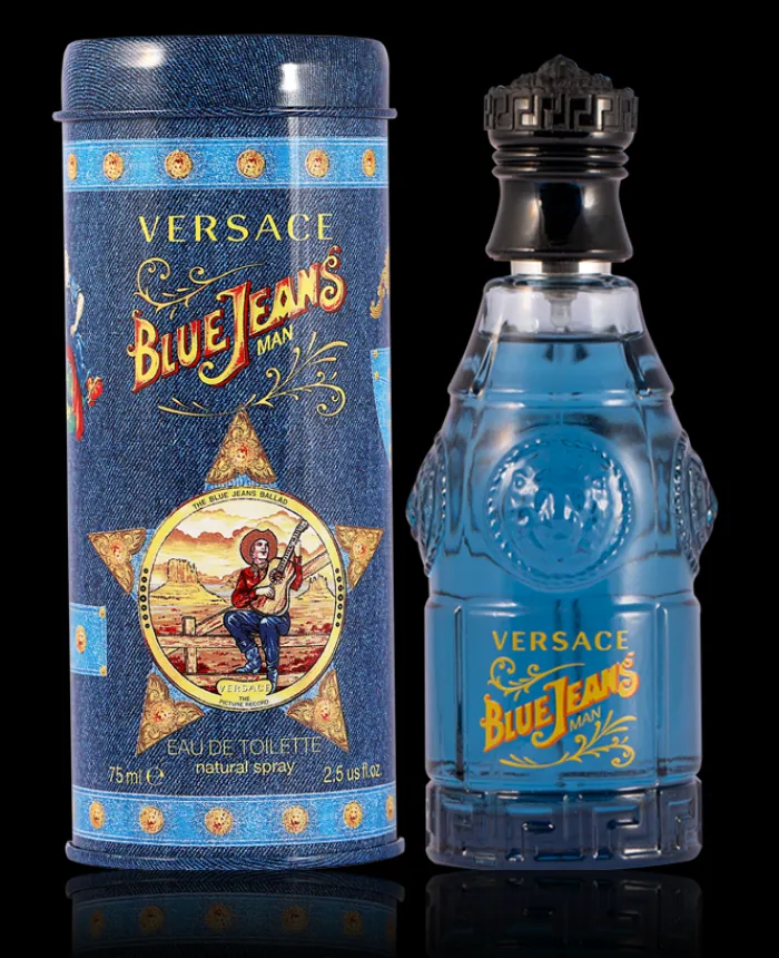 Versace Blue Jeans Man Eau de Toilette 75 ml