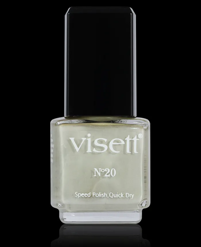 Visett Nagellack Nr. 20 12 ml