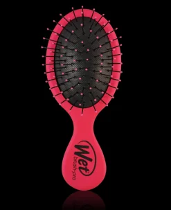 Wet Brush Mini Detangler Pink 1 st
