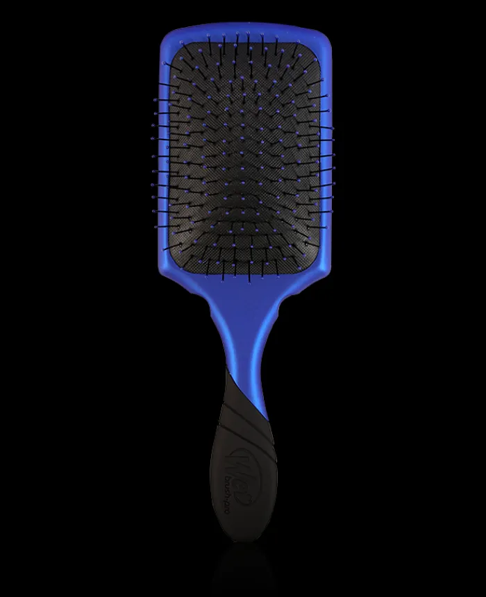 Wet Brush Pro Go Green Detangler Royal Blue 1 St