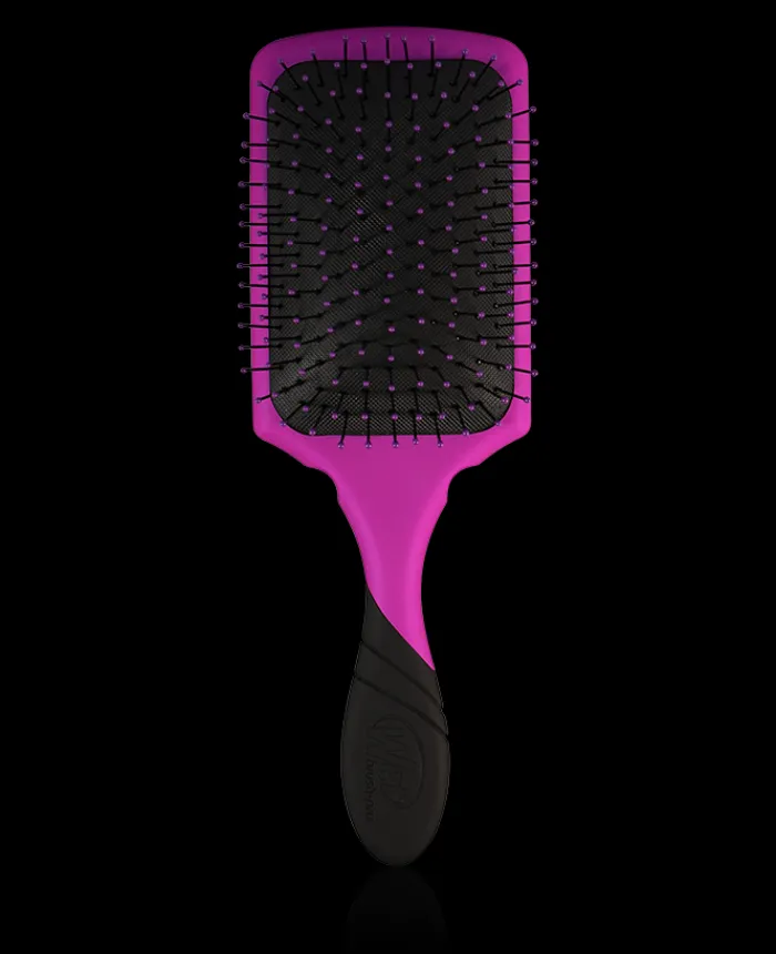 Wet Brush Pro Paddle Detangler Purple 1 st